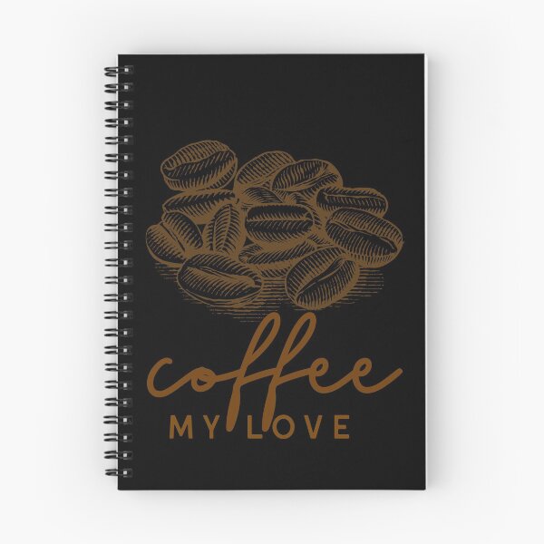 Item preview, coffee lovers designed and sold by Aya Ayman.
