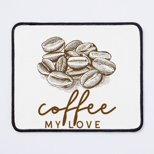 Item preview, coffee lovers designed and sold by Aya Ayman.