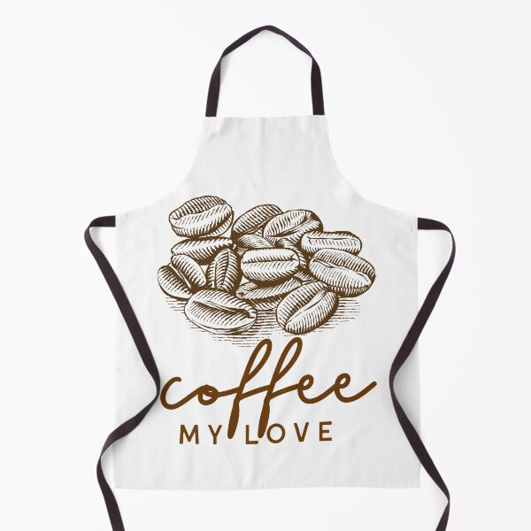 Item preview, coffee lovers designed and sold by Aya Ayman.