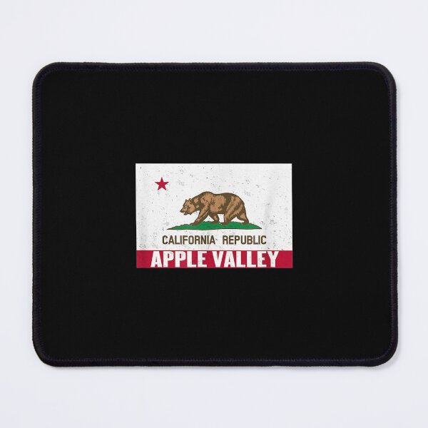 Item preview, Apple Valley California Distressed Ca Republic Flag designed and sold by maudean.