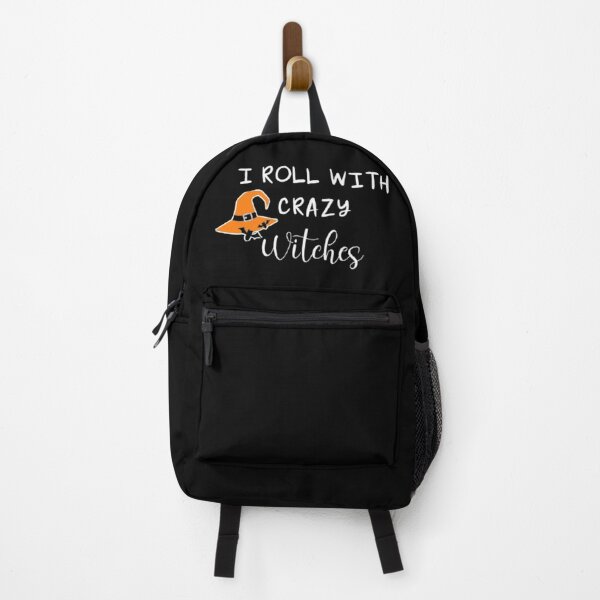 Item preview, I Roll With Crazy Witches designed and sold by StoreRahhal.
