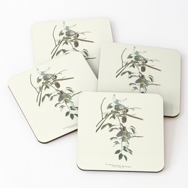 Item preview, Black-capped chickadee - Audubon designed and sold by sanerevolution.