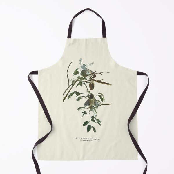 Item preview, Black-capped chickadee - Audubon designed and sold by sanerevolution.
