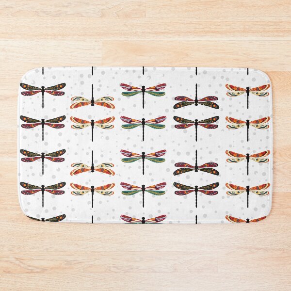 Item preview, Dragonflies vintage designed and sold by annaaires.