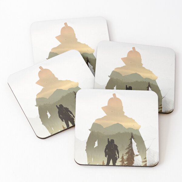 Item preview, days gone double exposure designed and sold by alessandra picoli.