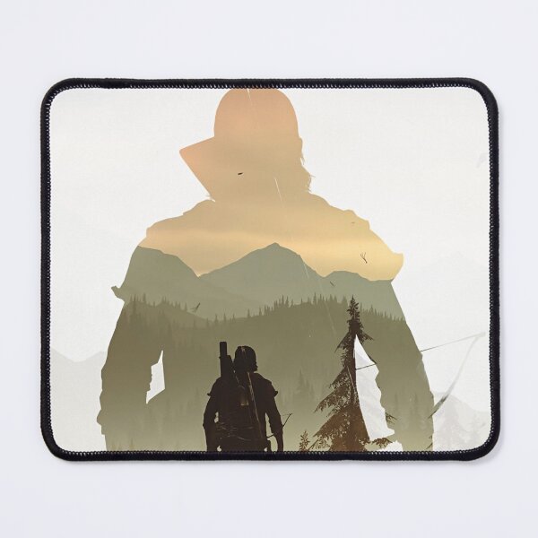 Item preview, days gone double exposure designed and sold by alessandra picoli.
