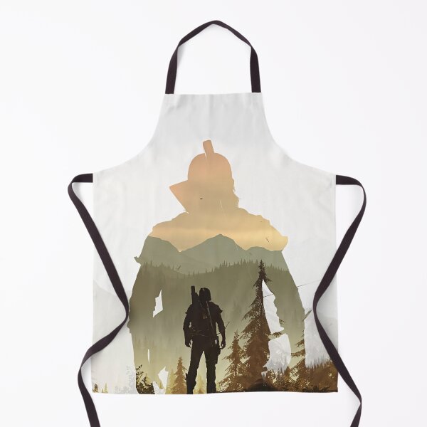 Item preview, days gone double exposure designed and sold by alessandra picoli.