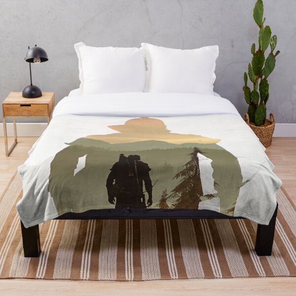 Item preview, days gone double exposure designed and sold by alessandra picoli.