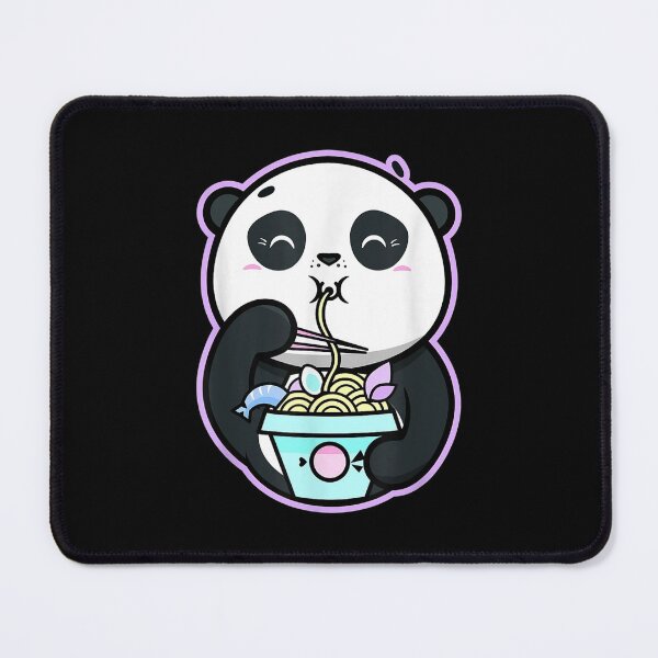 Item preview, Ra Noodles Panda Bear Clothes designed and sold by angelata.