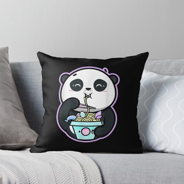 Item preview, Ra Noodles Panda Bear Clothes designed and sold by angelata.