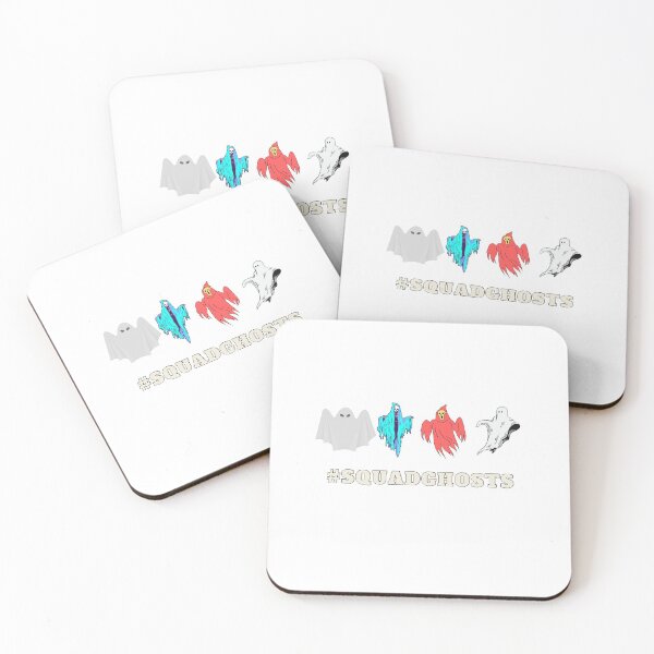 Item preview, Squad ghosts designed and sold by Sweet-radhia.