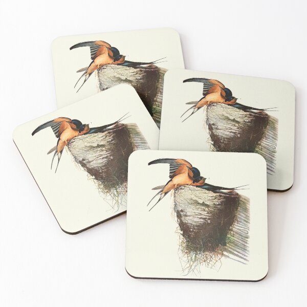 Item preview, Barn swallow - Audubon designed and sold by sanerevolution.