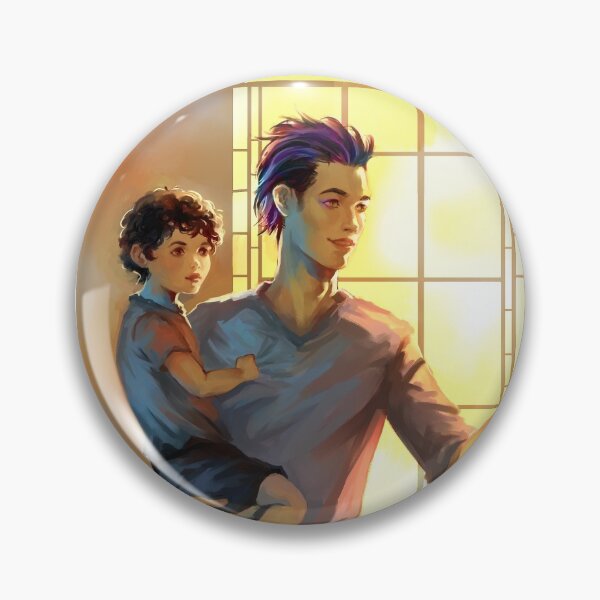 Item preview, Magnus & Rafael designed and sold by AkiMao.