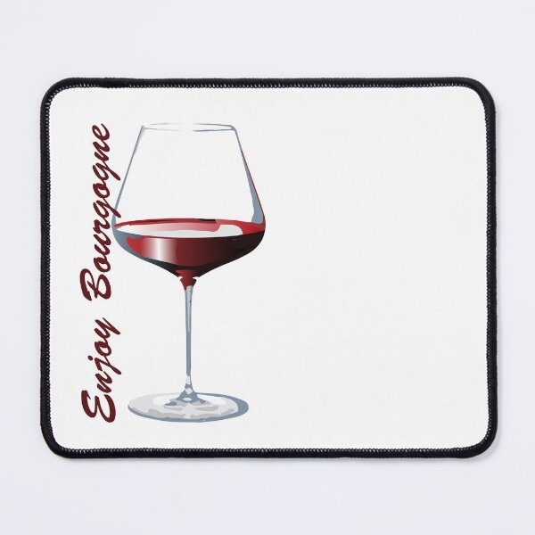 Item preview, Enjoy Bourgogne designed and sold by leewarddesign.