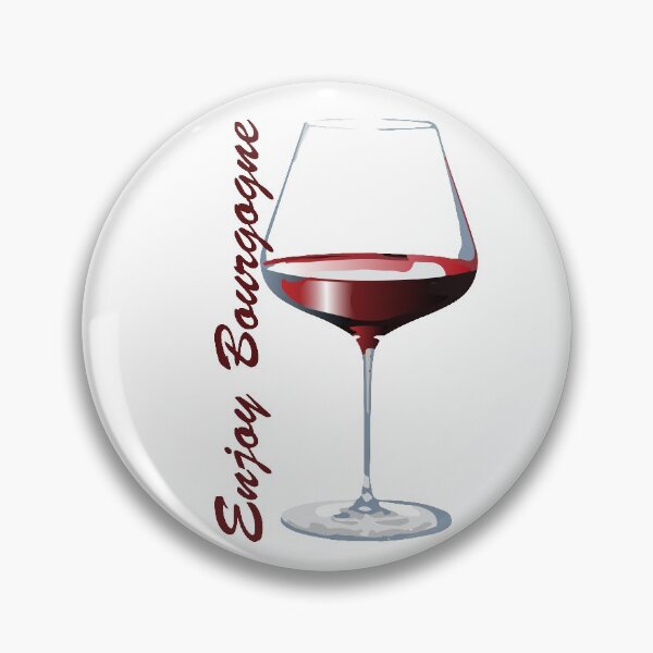 Item preview, Enjoy Bourgogne designed and sold by leewarddesign.