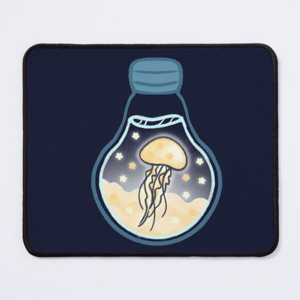 Item preview, Jellyfish Nightlight designed and sold by ManonDeLArt.