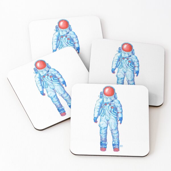 Item preview, Space Suit 003 designed and sold by Allen  Passalaqua.