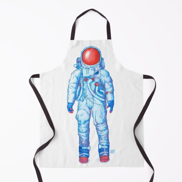 Item preview, Space Suit 003 designed and sold by Allen  Passalaqua.
