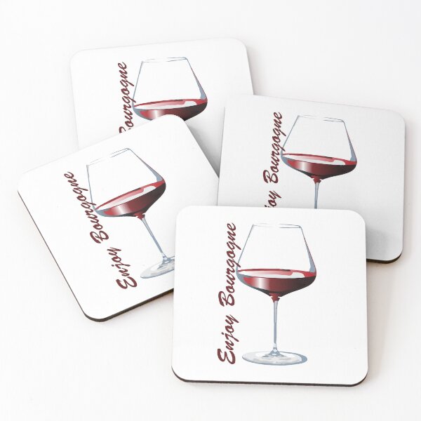Item preview, Enjoy Bourgogne designed and sold by leewarddesign.