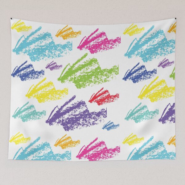 Item preview, SQUIGGLES - 5 designed and sold by anniemarge.