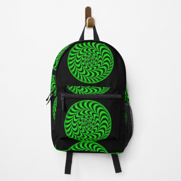 Item preview, Circle green Trippy optical illusion  designed and sold by Designs Of all kinds.