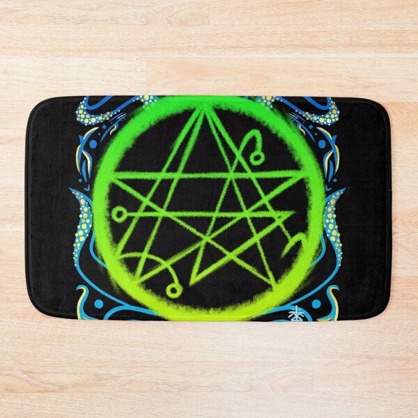 Item preview, Necronomicon Sigil designed and sold by Rev1701.