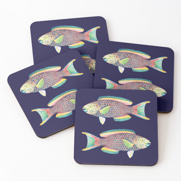 Item preview, Tropical Fish ...a colorful clown fish to lighten up your day! designed and sold by IXXIN.