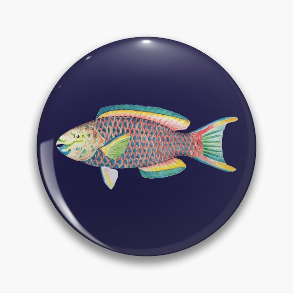 Item preview, Tropical Fish ...a colorful clown fish to lighten up your day! designed and sold by IXXIN.