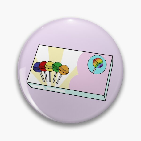 Item preview, lollipop box designed and sold by EveryCuteThings.