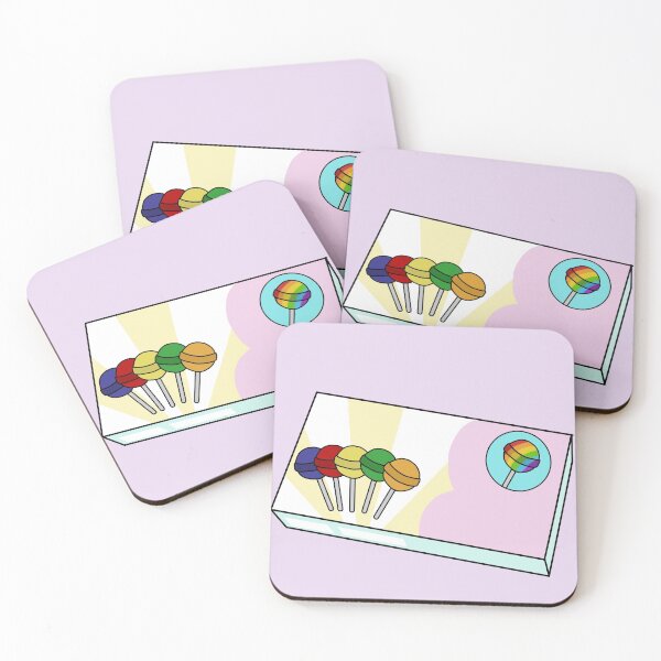 Item preview, lollipop box designed and sold by EveryCuteThings.