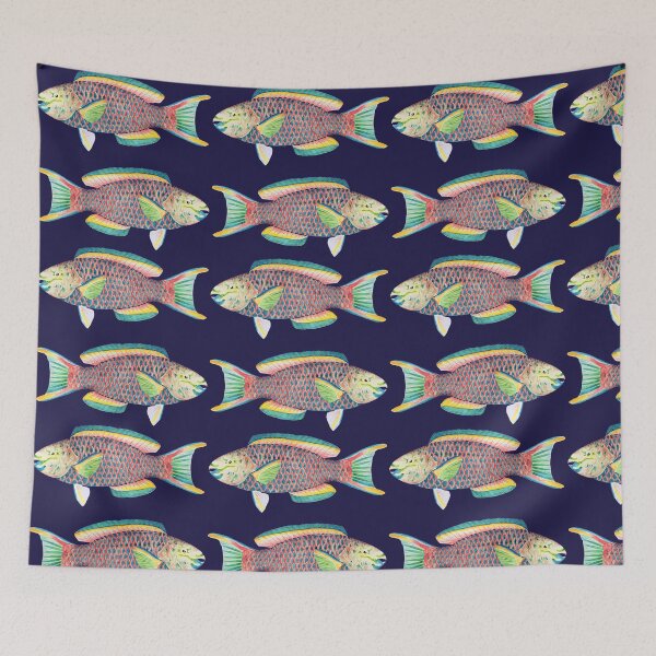 Item preview, Tropical Fish ...a colorful clown fish to lighten up your day! designed and sold by IXXIN.