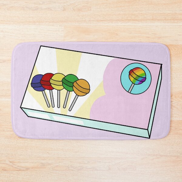 Item preview, lollipop box designed and sold by EveryCuteThings.