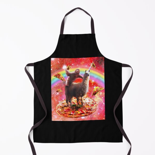 Item preview, Sloth Llama Unicorn Pizza Taco designed and sold by angelata.