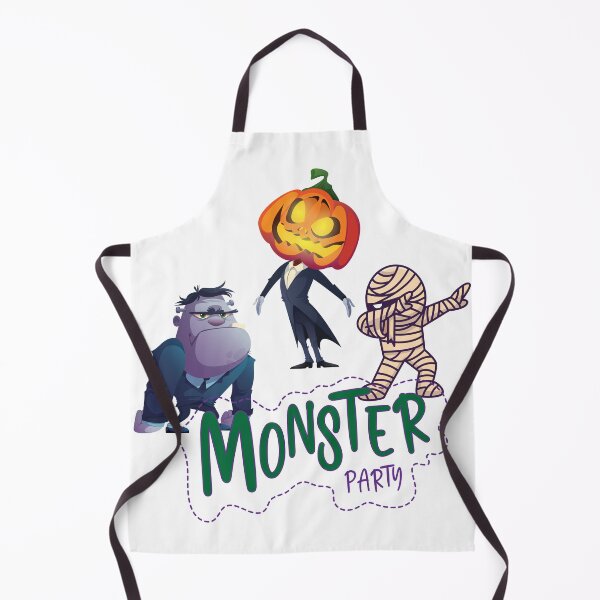 Item preview, funny halloween ,monster party, designed and sold by E-KaLsshop.
