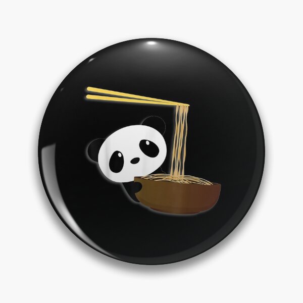 Item preview, Panda Bowl Of Ra Noodles designed and sold by maudean.