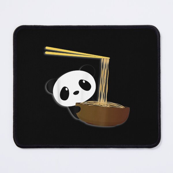 Item preview, Panda Bowl Of Ra Noodles designed and sold by maudean.