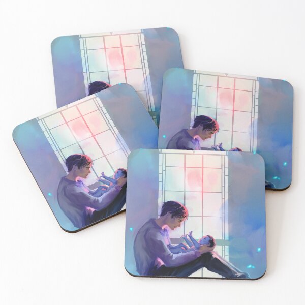 Item preview, Alec & Max designed and sold by AkiMao.