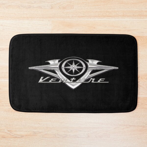 Item preview, Venture XV 1900 Logo V Star Chrome designed and sold by KlaraBubble.