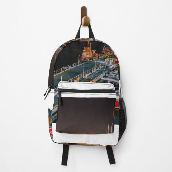 Item preview, Night harbour designed and sold by VladArt House.