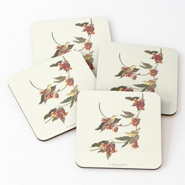Item preview, Yellow Warbler - Audubon designed and sold by sanerevolution.
