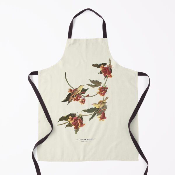 Item preview, Yellow Warbler - Audubon designed and sold by sanerevolution.