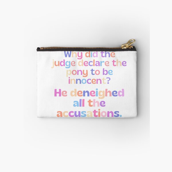 Item preview, Lawyer joke/pun - funny lawyer gift (color) #21 designed and sold by PickaSticka.