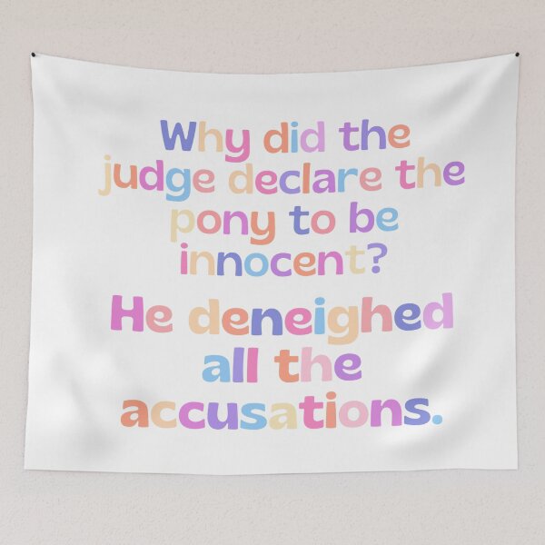 Item preview, Lawyer joke/pun - funny lawyer gift (color) #21 designed and sold by PickaSticka.
