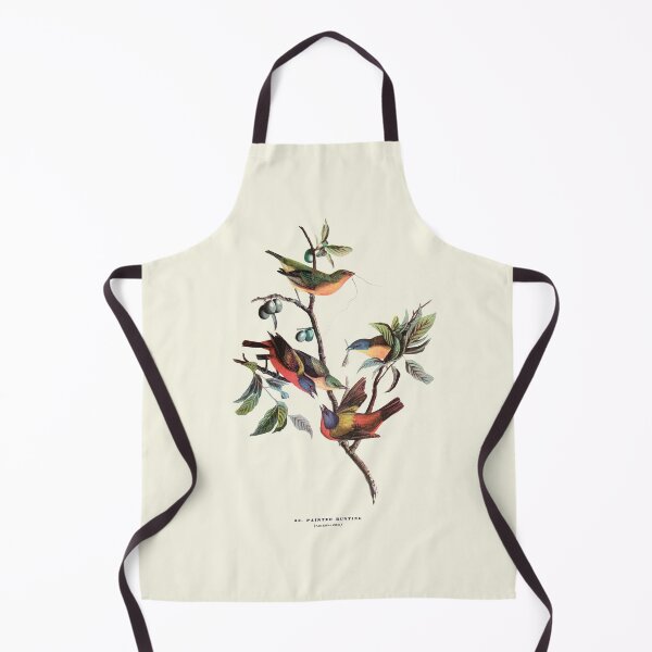 Item preview, Painted Bunting - Audubon designed and sold by sanerevolution.
