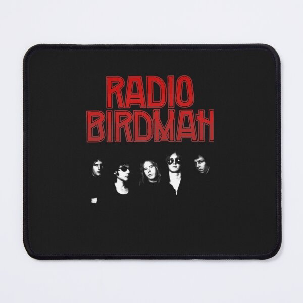 Item preview, Radio Birdman, Australian punk rock band Premium designed and sold by JohnMNovo.