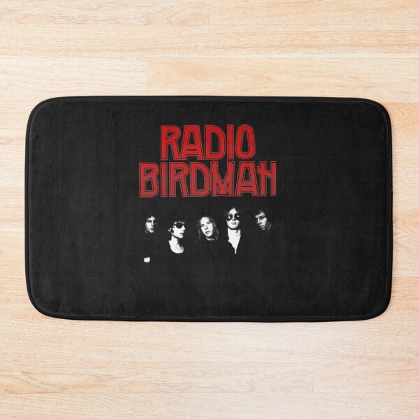 Item preview, Radio Birdman, Australian punk rock band Premium designed and sold by JohnMNovo.