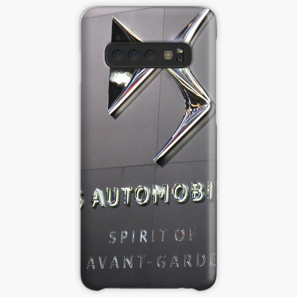 DS Automobiles Samsung Galaxy Snap Case