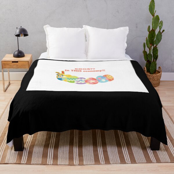 Item preview, Eggs In THIS economy! Classic designed and sold by DebbieVilla.
