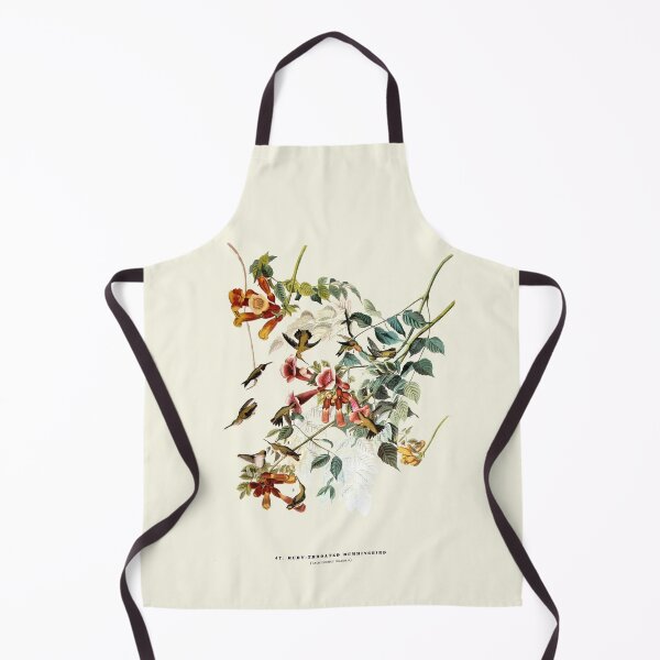 Item preview, Ruby-throated hummingbird - Audubon designed and sold by sanerevolution.