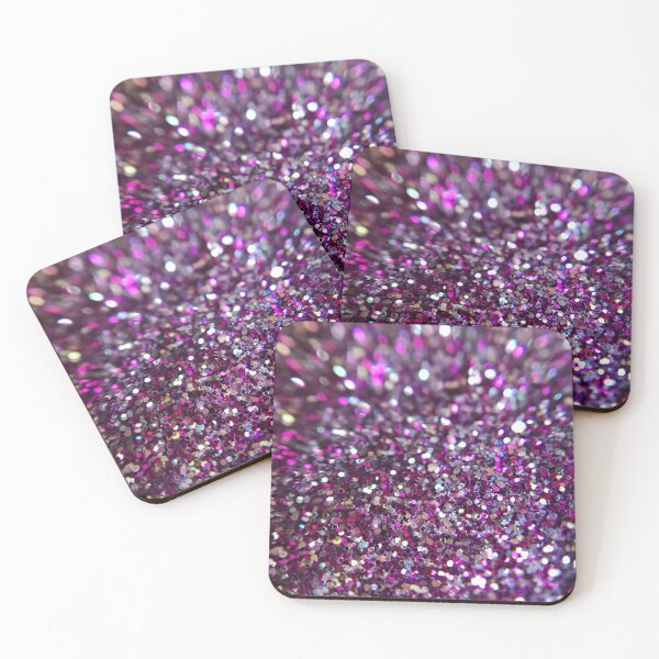 Item preview, Pink Glitter Sparkles designed and sold by Asaha17.